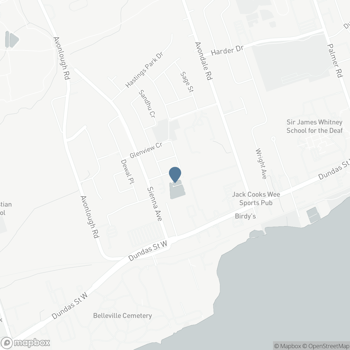 31 COBBLESTONE STREET, Belleville, Ontario K8P 0E3